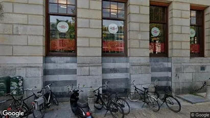 Företagslokaler för uthyrning i Amsterdam Centrum – Foto från Google Street View