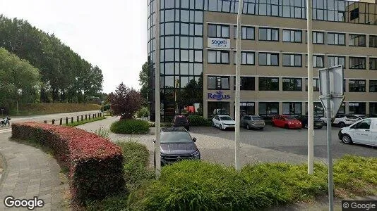 Lokaler til leie i Groningen – Bilde fra Google Street View