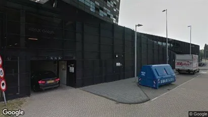 Bedrijfsruimtes te huur in Nijmegen - Foto uit Google Street View