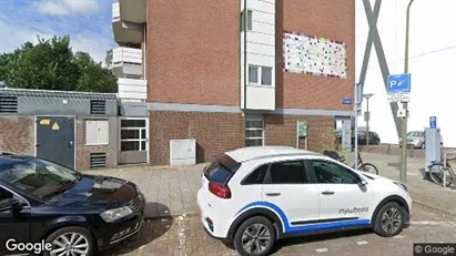 Företagslokaler för uthyrning i Haag Haagse Hout – Foto från Google Street View