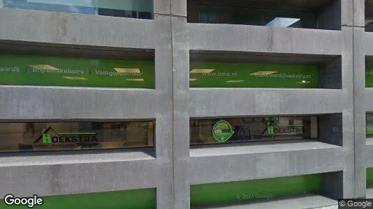Bedrijfsruimtes te huur i Almere - Foto uit Google Street View