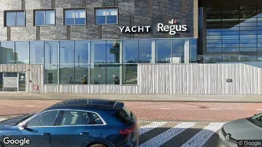 Gewerbeflächen zur Miete i Rotterdam Overschie – Foto von Google Street View