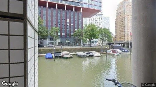 Bedrijfsruimtes te huur i Rotterdam Centrum - Foto uit Google Street View
