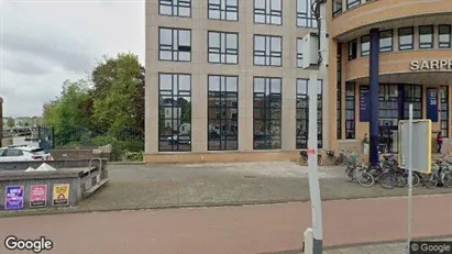 Företagslokaler för uthyrning i Amsterdam Centrum – Foto från Google Street View