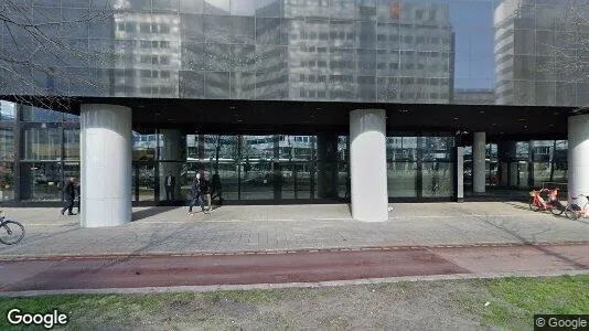 Commercial properties for rent i Rotterdam Centrum - Photo from Google Street View