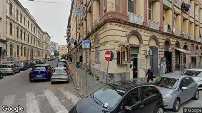 Gewerbeflächen zur Miete in Neapel Municipalità 4 – Foto von Google Street View