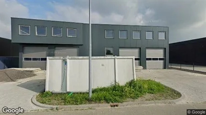 Commercial properties for rent in Groningen - Photo from Google Street View