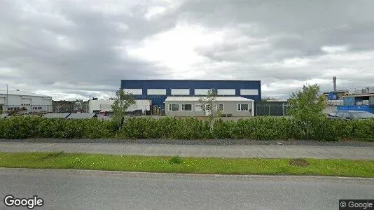 Büros zur Miete i Garðabær – Foto von Google Street View