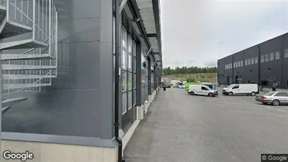 Industrial properties for rent in Haninge - Photo from Google Street View