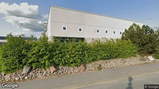 Industrial properties for rent i Uppsala - Photo from Google Street View