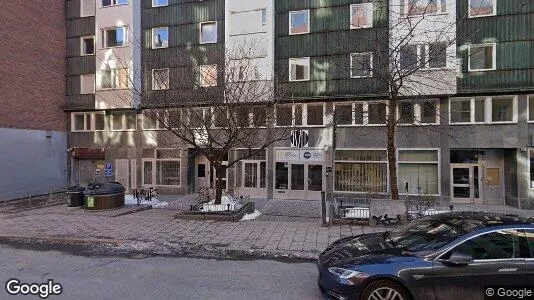 Producties te huur i Vasastan - Foto uit Google Street View