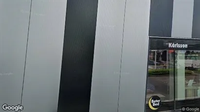 Gewerbeflächen zur Miete in Sint-Pieters-Leeuw – Foto von Google Street View