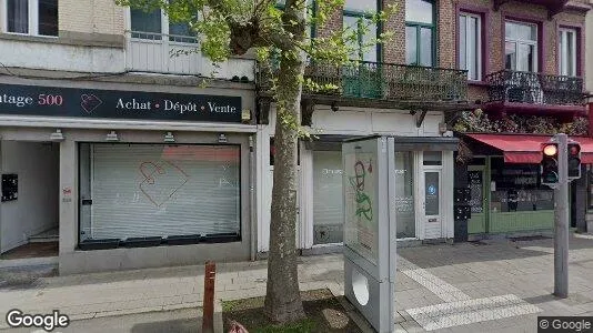 Commercial properties for sale i Brussels Elsene - Photo from Google Street View