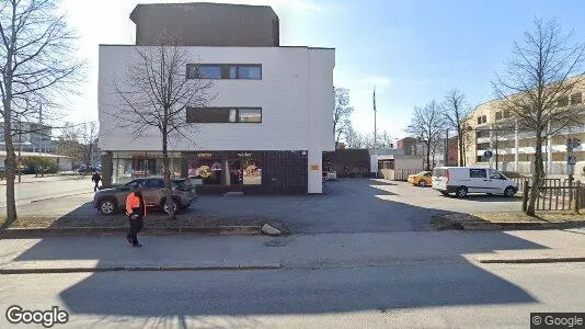 Commercial properties for sale i Seinäjoki - Photo from Google Street View