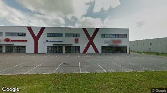 Commercial properties for rent i Rae - Photo from Google Street View