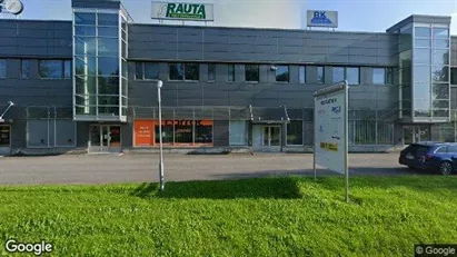 Kontorlokaler til leje i Oulu - Foto fra Google Street View