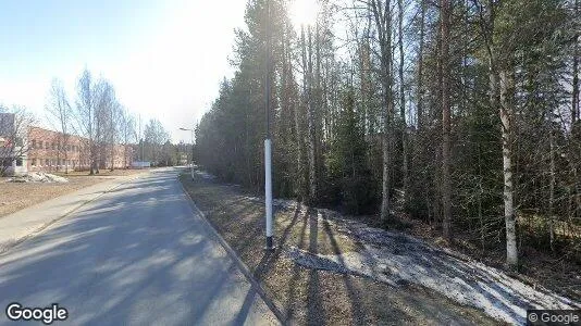 Büros zur Miete i Oulu – Foto von Google Street View