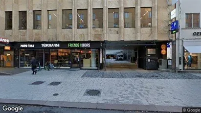 Kantorruimte te huur in Turku - Foto uit Google Street View