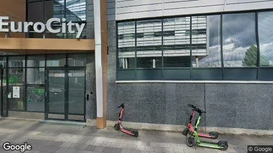 Office spaces for rent i Turku - Photo from Google Street View