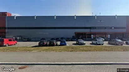 Gewerbeflächen zur Miete in Vantaa – Foto von Google Street View