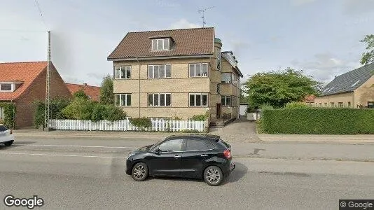 Garages for rent i Vanløse - Photo from Google Street View