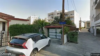 Commercial properties for sale in Limassol - Photo from Google Street View