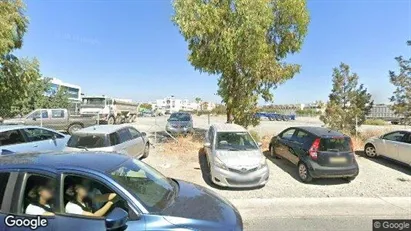 Commercial properties for sale in Kato Polemidia - Photo from Google Street View
