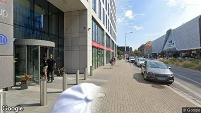 Bedrijfsruimtes te huur in Warschau Śródmieście - Foto uit Google Street View