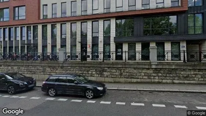 Bedrijfsruimtes te huur in Warschau Śródmieście - Foto uit Google Street View