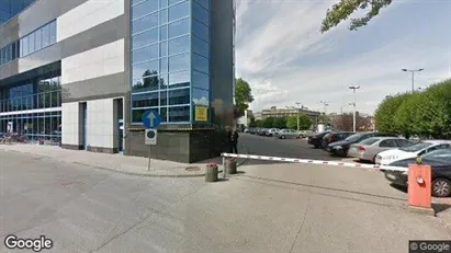 Bedrijfsruimtes te huur in Warschau Śródmieście - Foto uit Google Street View