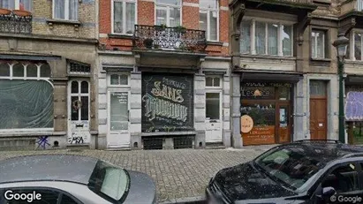 Kontorlokaler til leje i Bruxelles Sint-Gillis - Foto fra Google Street View