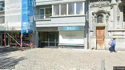 Kontorlokaler til leje i Luik - Foto fra Google Street View