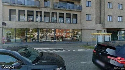 Kontorlokaler til leje i Overijse - Foto fra Google Street View