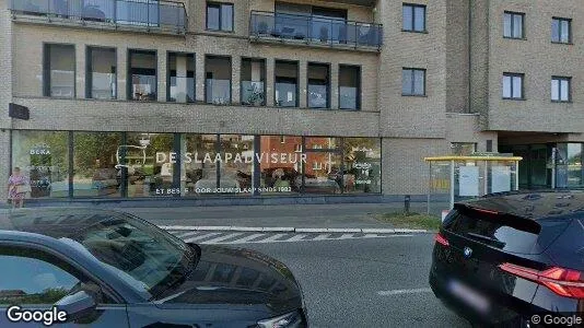 Kontorlokaler til leje i Overijse - Foto fra Google Street View