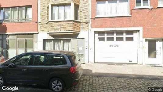 Commercial properties for sale i Antwerp Deurne - Photo from Google Street View