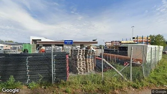 Gewerbeflächen zur Miete i Västerås – Foto von Google Street View