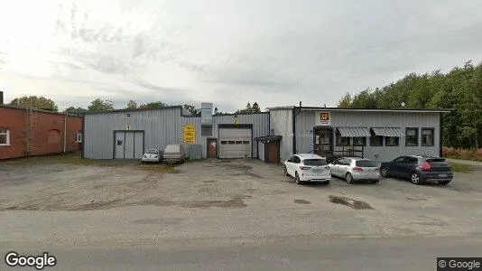 Industrial properties for rent i Umeå - Photo from Google Street View