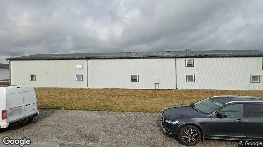 Lagerlokaler til leje i Håbo - Foto fra Google Street View