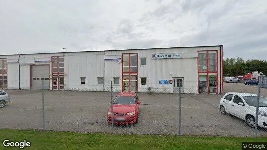 Industrial properties for rent i Staffanstorp - Photo from Google Street View