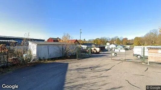 Lagerlokaler til leje i Vänersborg - Foto fra Google Street View