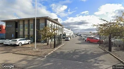 Företagslokaler för uthyrning i Helsingborg – Foto från Google Street View