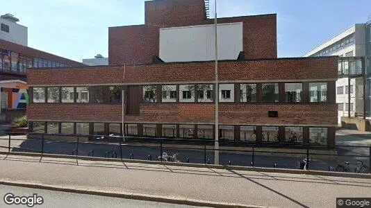Lokaler til leje i Mölndal - Foto fra Google Street View