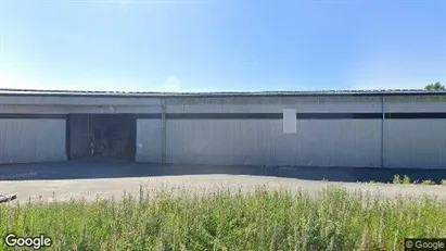 Gewerbeflächen zur Miete in Örnsköldsvik – Foto von Google Street View