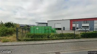 Företagslokaler för uthyrning i Kleve – Foto från Google Street View