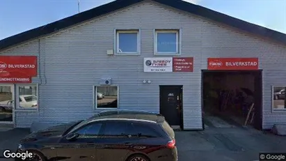 Kontorhoteller til leje i Lundby - Foto fra Google Street View