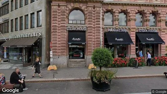 Büros zur Miete i Helsinki Eteläinen – Foto von Google Street View