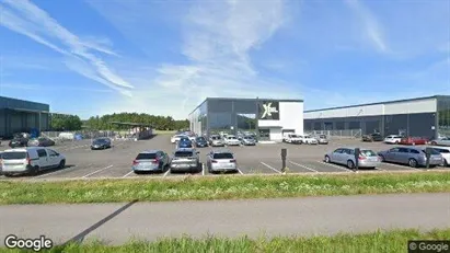 Lager til leie i Turku – Bilde fra Google Street View