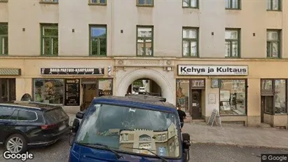 Kontorlokaler til leje i Turku - Foto fra Google Street View