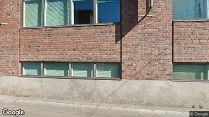 Kontorslokaler för uthyrning i Tammerfors Mellersta – Foto från Google Street View