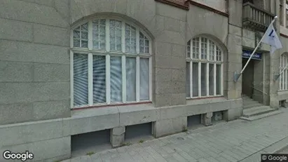 Kontorer til leie i Tammerfors Keskinen – Bilde fra Google Street View